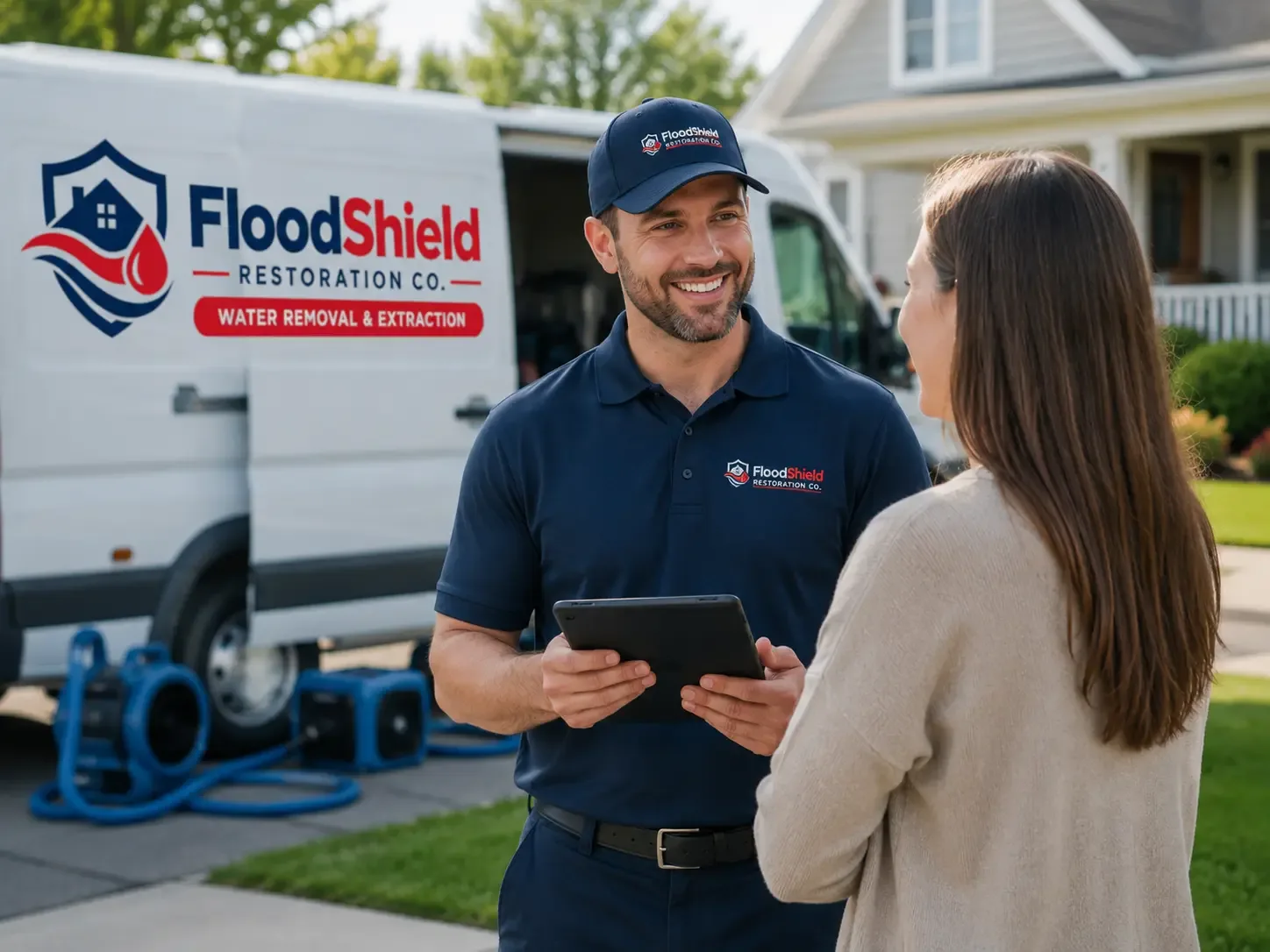 Flood Damage Restoration Zenda, WI FAQs